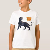 Bagheera 3 T-Shirt (Vorderseite)
