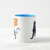 Bagheera 3 tasse (Zentrum)