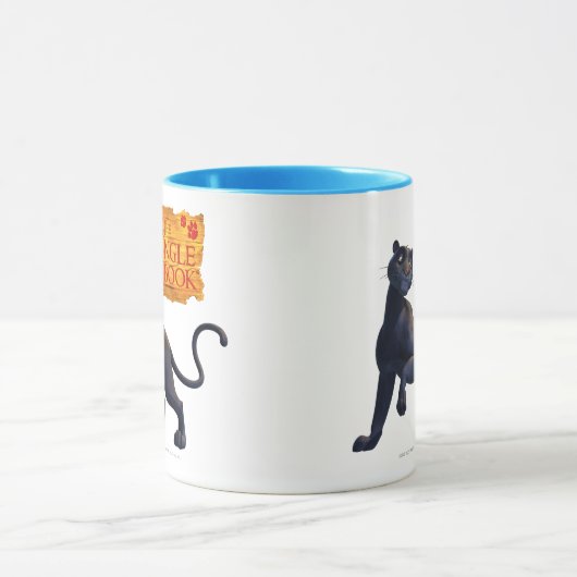 Bagheera 3 tasse (Zentrum)