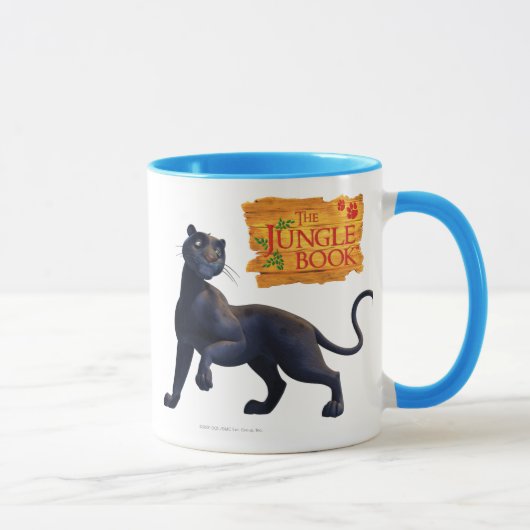 Bagheera 3 tasse (Rechts)