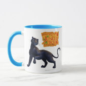 Bagheera 3 tasse (Links)
