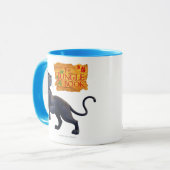 Bagheera 3 tasse (Vorderseite Links)