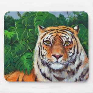 Bagheera der Tiger Mousepad