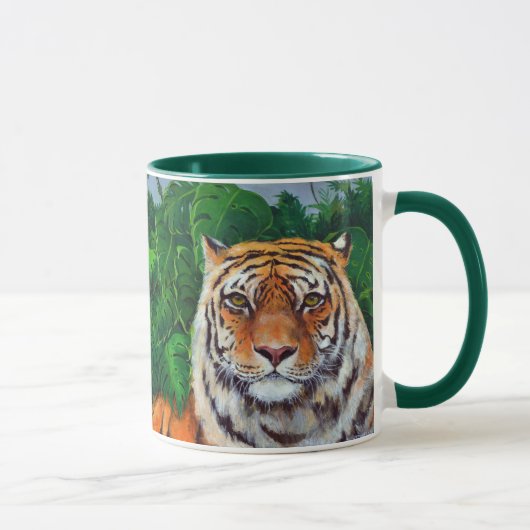 Bagheera der Tiger Tasse (Rechts)