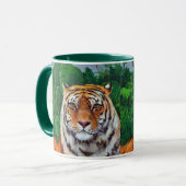 Bagheera der Tiger Tasse (Vorderseite Links)