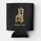 Baglama zum Vorsitzenden Dosenkühler (Vorderseite)