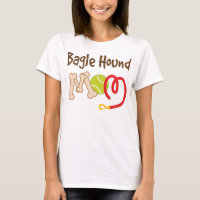 Bagle Jagdhund-Hundezucht-Mama-Geschenk