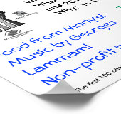 baglogo_path, 111 Jones Bewohner, 201 Turk re... Poster (Ecke)