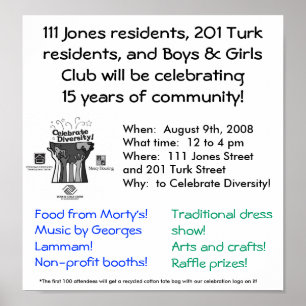 baglogo_path, 111 Jones Bewohner, 201 Turk re... Poster