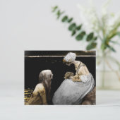 Bagneta und der Meereskönig Postkarte (Stehend Vorderseite)