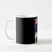 Bago Bluff � der endlose Horizont Australiens Kaffeetasse (Links)