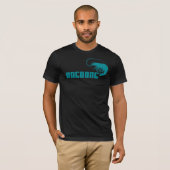 BAGOONG [aquamarin] T-Shirt (Vorne ganz)