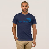 BAGOONG [babyblue] T-Shirt (Vorne ganz)