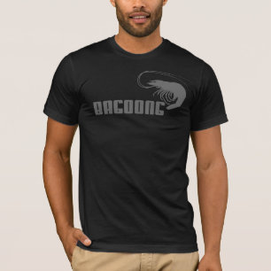 BAGOONG [grau] T-Shirt