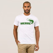 BAGOONG [Grün] T-Shirt (Vorne ganz)