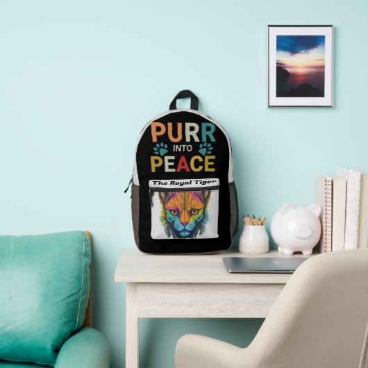 Bagpack Bedruckter Rucksack (InSitu)