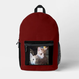 Bagpack-Kinder zurück in die Schule gedruckter Ruc Bedruckter Rucksack