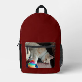 Bagpack-Kinder zurück in die Schule gedruckter Ruc Bedruckter Rucksack