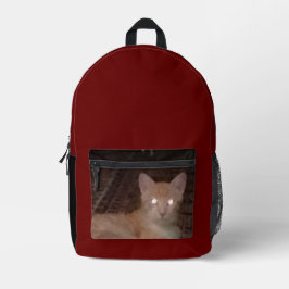 Bagpack-Kinder zurück in die Schule gedruckter Ruc Bedruckter Rucksack