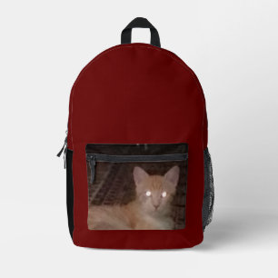 Bagpack-Kinder zurück in die Schule gedruckter Ruc Bedruckter Rucksack