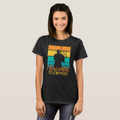 Bagpipe an Bagpiper Bagpipe Player Bagpipe T-Shirt (Vorne ganz)