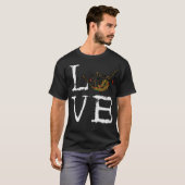 Bagpipe Bagpiper S2 (37) T-Shirt (Vorne ganz)