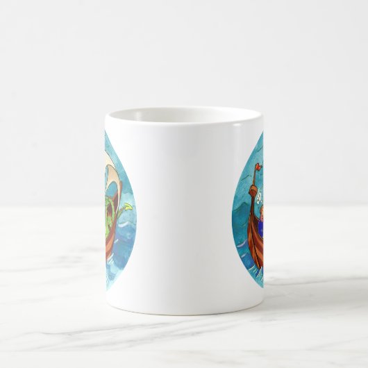 Bagpipe-Boots-Band-Tasse Kaffeetasse (Mittel)