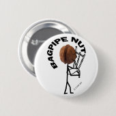 Bagpipe Button (Vorne & Hinten)