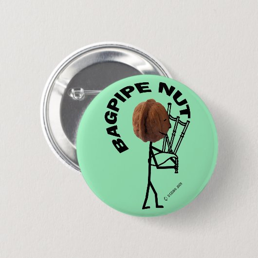 Bagpipe Button (Vorne & Hinten)