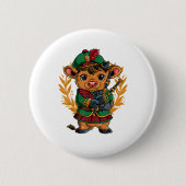 Bagpipe Button (Vorderseite)