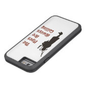 Bagpipe Cellphone Case (Unterseite)