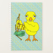 Bagpipe Chick Planer (Vorderseite)