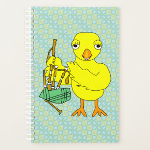 Bagpipe Chick Planer