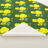 Bagpipe Chick Sherpadecke (3/4)