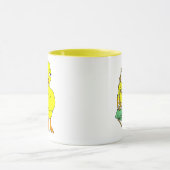 Bagpipe Chick Tasse (Zentrum)