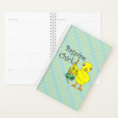 Bagpipe Chick Text Planer (Anzeige)