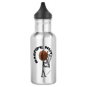 Bagpipe Edelstahlflasche (Links)