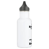 Bagpipe Edelstahlflasche (Links)