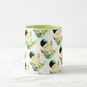 Bagpipe Egghead Tasse (Zentrum)
