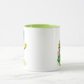 Bagpipe Egghead Tasse (Zentrum)