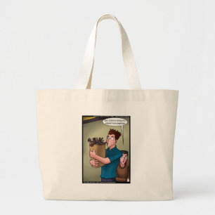 Bagpipe Funny Giebt T-Shirts Tasse Karten etc Jumbo Stoffbeutel