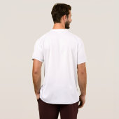 Bagpipe Highlander Shirt (Schwarz voll)