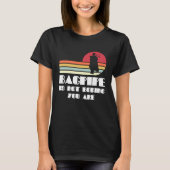 bagpipe is not boring you are bagpipes T-Shirt (Vorderseite)