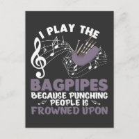 Bagpipe Musical Wind Instrument Scottish Bagpiping