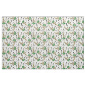 Bagpipe Musiknoten Pattern Stoff (Fat Quarter (45,7 x 55,9 cm))
