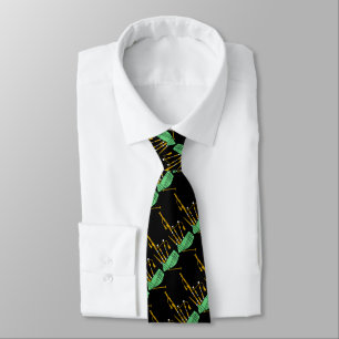 Bagpipe Neck Tie Krawatte