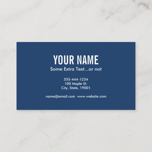 Bagpipe Niedlich Colorful Visitenkarte (Rückseite)