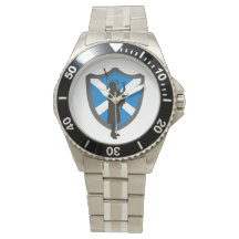 Bagpipe Player Watch