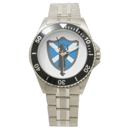 Bagpipe Player Watch Armbanduhr