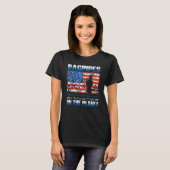 Bagpipe Teacher and Bagpiper player_3 T-Shirt (Vorne ganz)